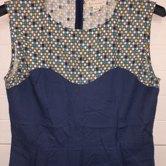 XL Mata Traders ladies blouse - Picture 2 of 5